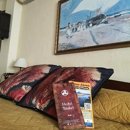 Triskel Hotel Javea