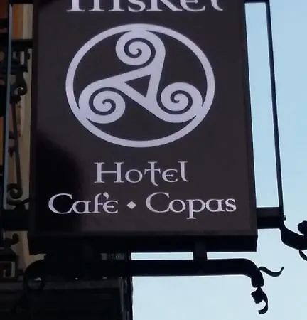 Triskel Hotell Jávea