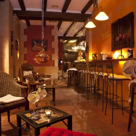 Hotel Triskel Jávea