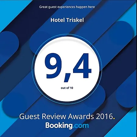 Triskel Hotell
