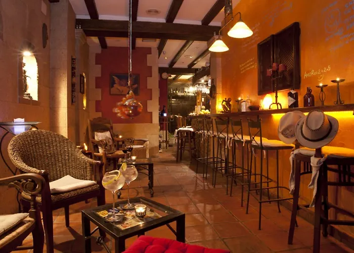 Hotel Triskel Jávea