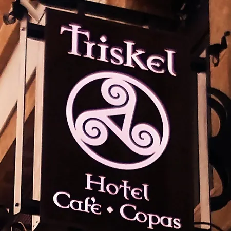 Triskel 호텔 자베아
