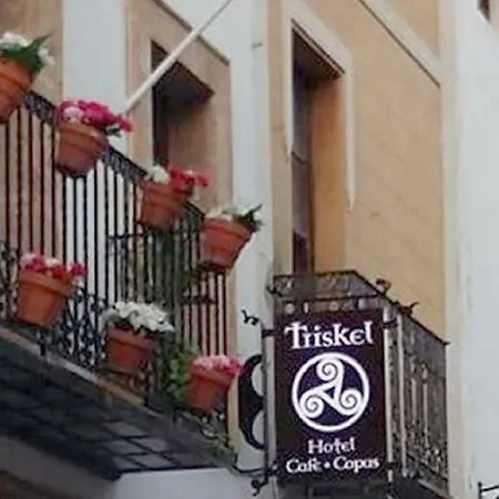 Triskel 호텔